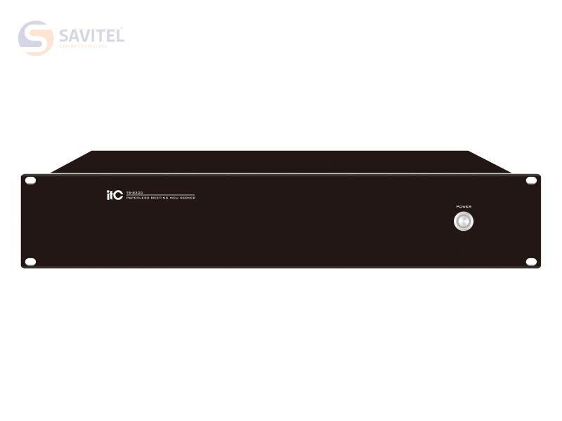  ITC TS-8308 Máy Chủ Media Server Paperless 