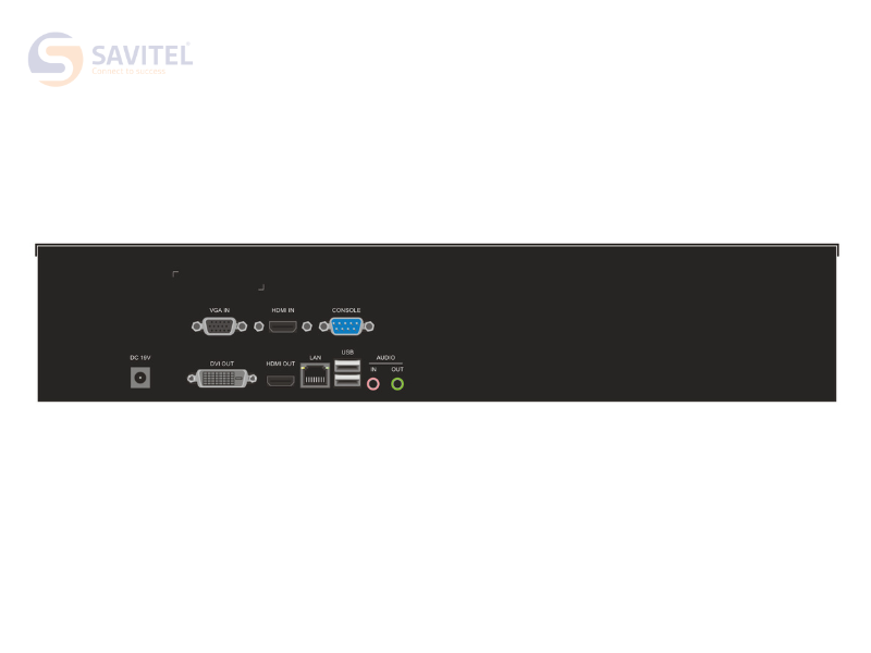  ITC TS-8308 Máy Chủ Media Server Paperless 