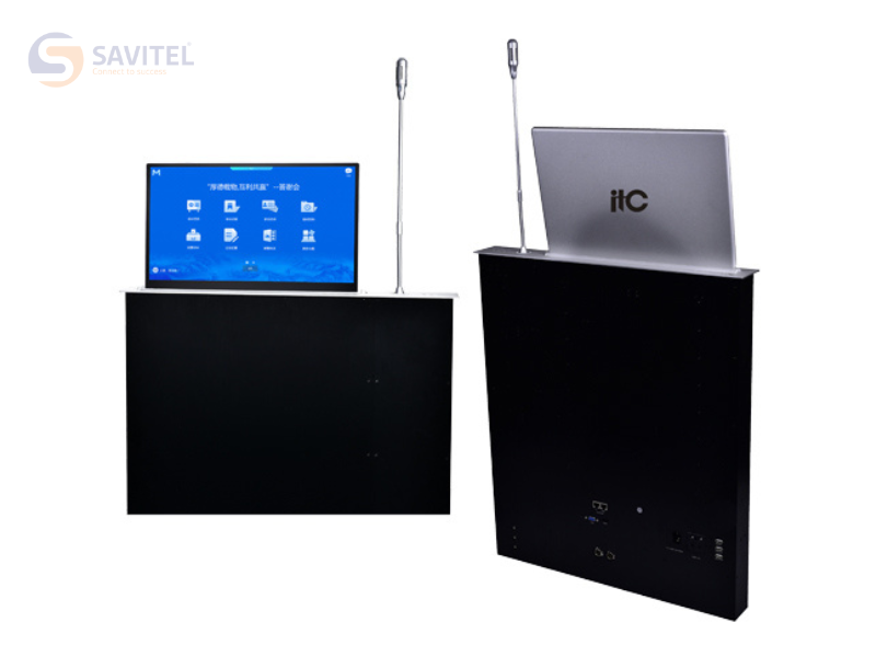  ITC TS-F173MT3 – Màn Hình Paperless Cảm Ứng 17.3 Inch Tích Hợp Micro 