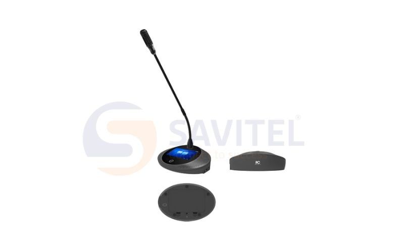  Micro Đại Biểu ITC TS-W301A Delegate Unit 