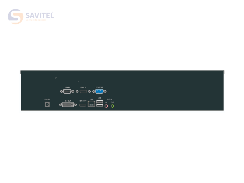  Bộ Điều Khiển Trung Tâm ITC TS-8300 Paperless Conference 
