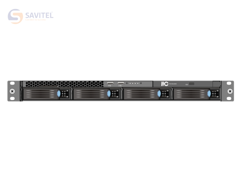  ITC TS-8300A Bộ Quản Lý Đa Phương Tiện Paperless 