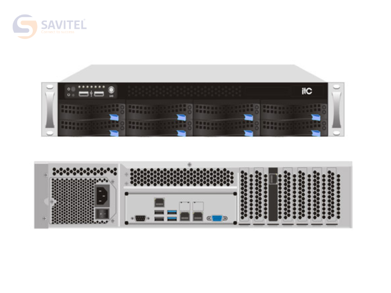  ITC TS-8300B Bộ Quản Lý Đa Phương Tiện Paperless 