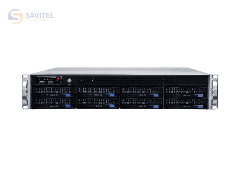  ITC TS-8300B Bộ Quản Lý Đa Phương Tiện Paperless 