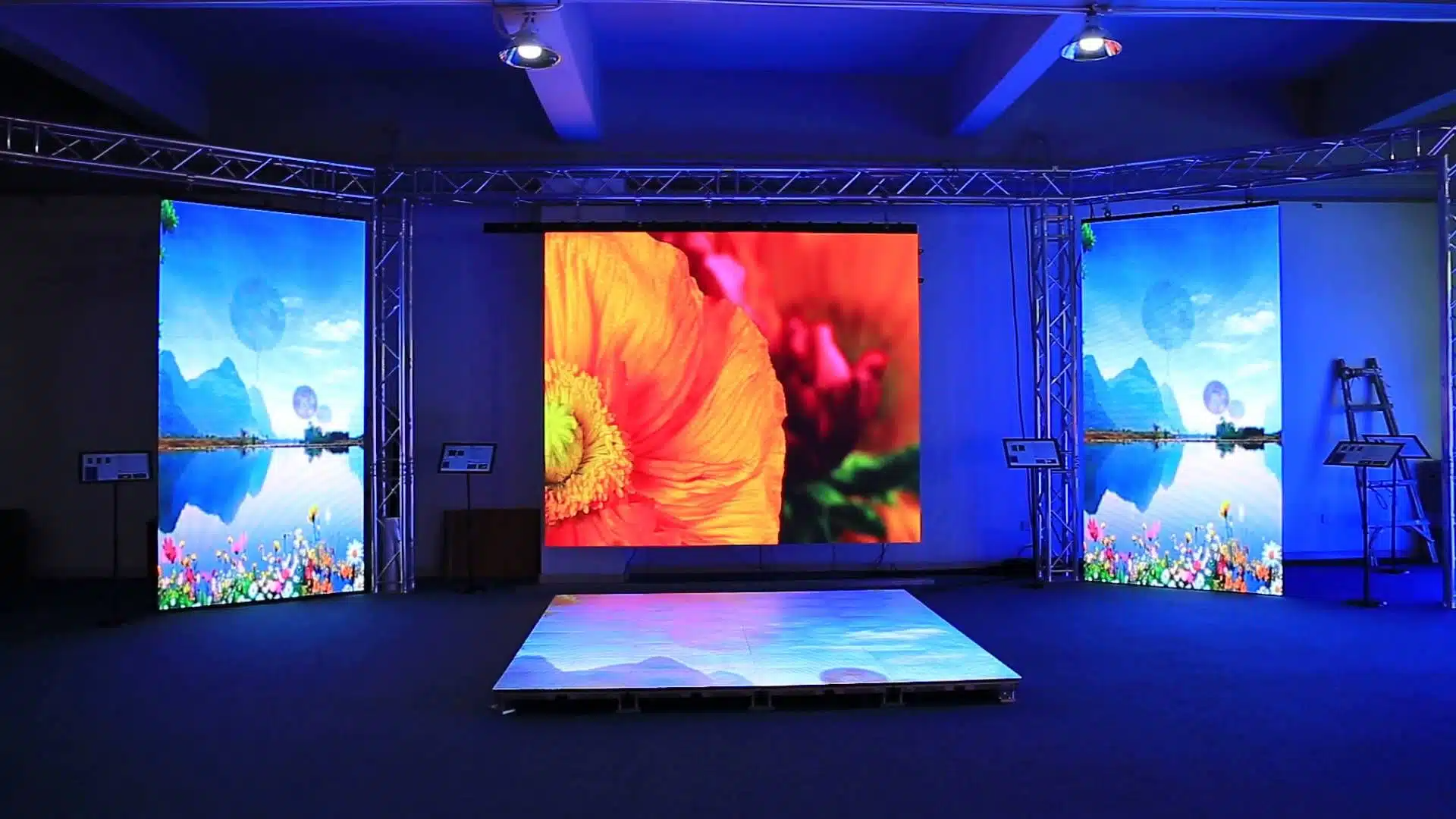  Màn hình LED LAMPRO LC-P 