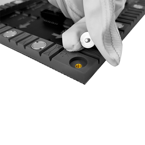  Màn hình LED mềm Lampro LW Series 