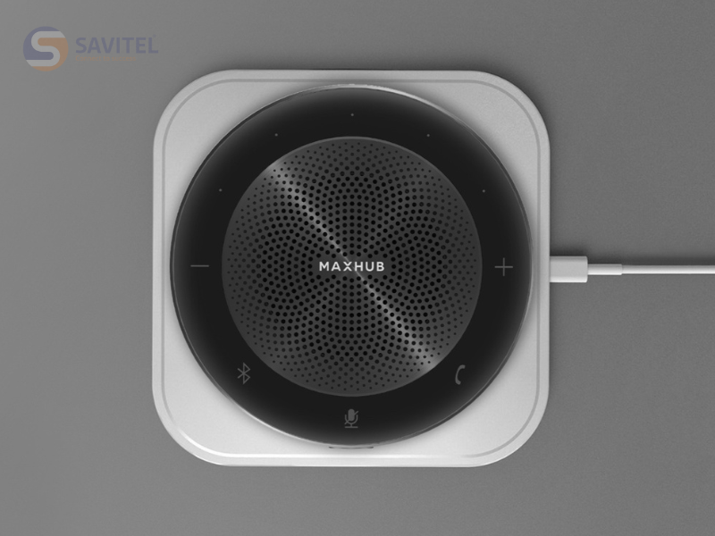  Loa hội nghị không dây Bluetooth Maxhub BM21 