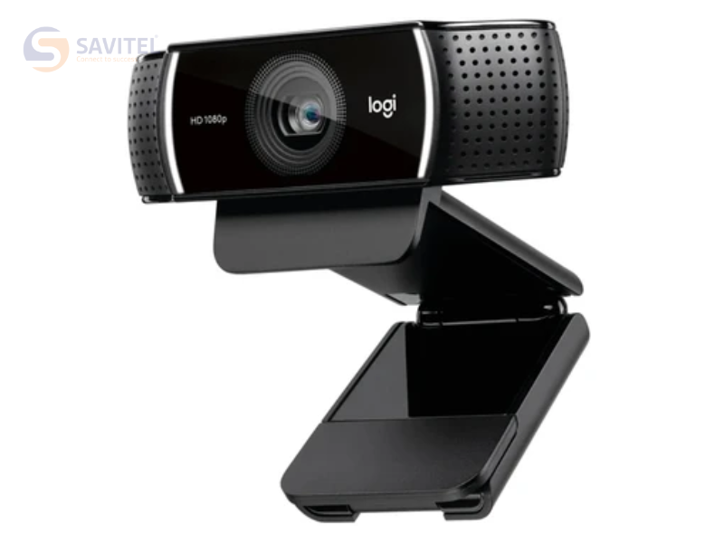  Webcam Logitech HD C922 
