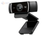  Webcam Logitech HD C922 