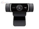  Webcam Logitech HD C922 
