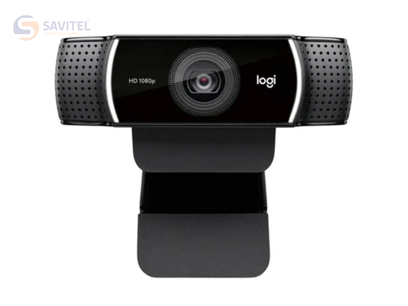  Webcam Logitech HD C922 