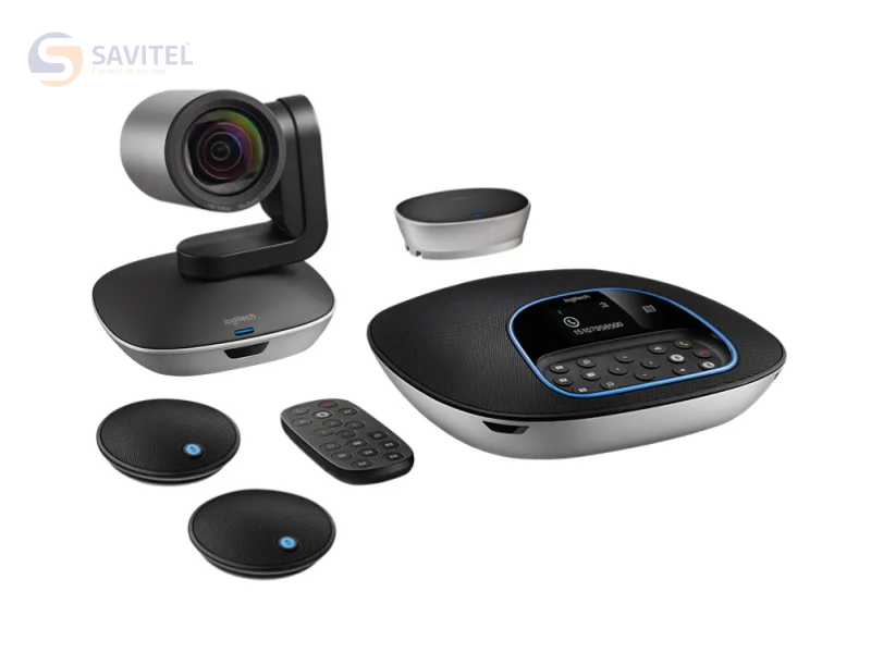  Thiết bị hội nghị Logitech cc3500e group 
