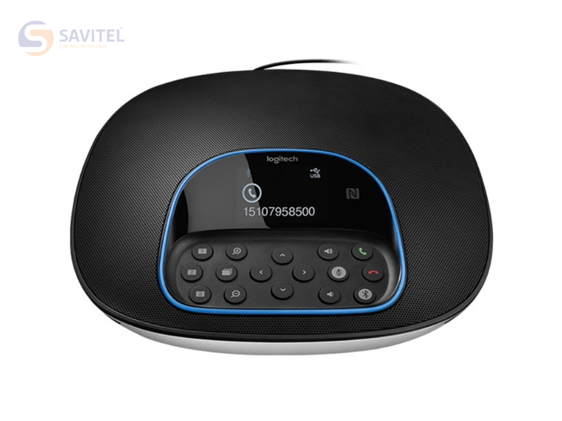 Thiết bị hội nghị Logitech cc3500e group 