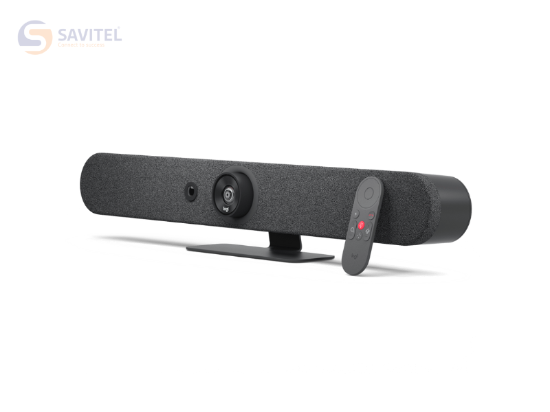  Logitech Rally Bar Mini Camera hội nghị trực tuyến cao cấp 