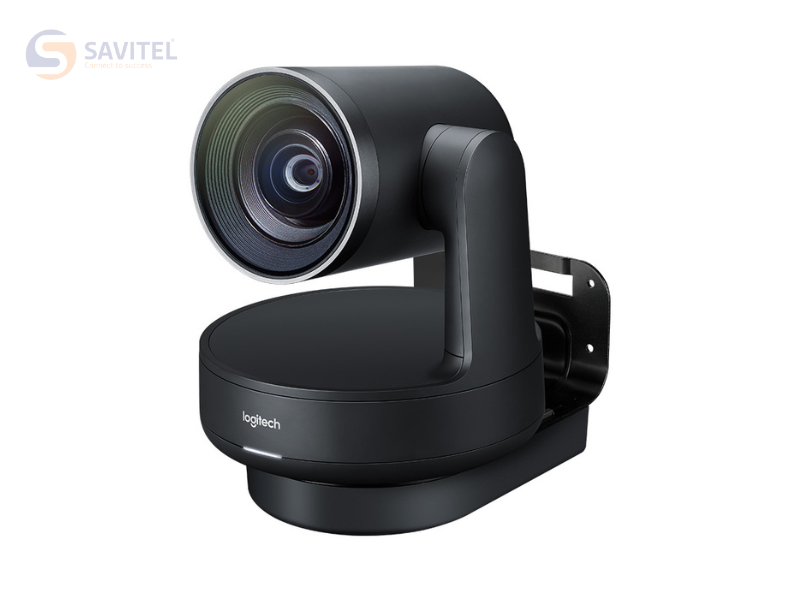  Logitech Rally Camera - Giải pháp cho họp trực tuyến 