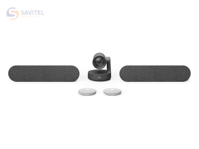  Camera hội nghị Logitech Rally Plus 