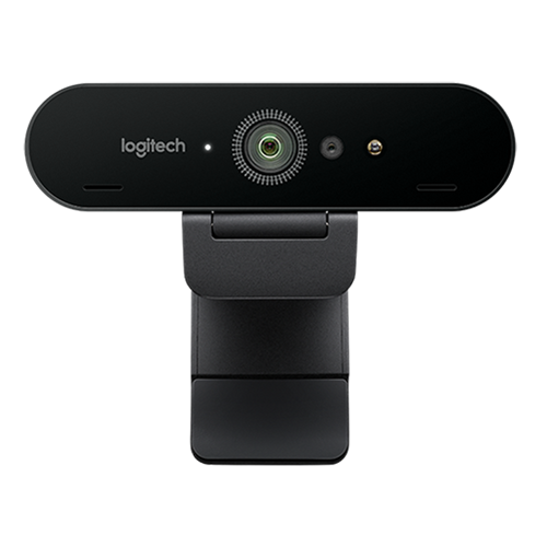  Logitech Brio 4K PRO - Webcam 4K Ultra HD cao cấp 