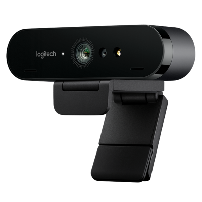  Logitech Brio 4K PRO - Webcam 4K Ultra HD cao cấp 