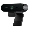 Logitech Webcam BRIO - 4K Ultra HD