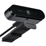  Logitech Brio 4K PRO - Webcam 4K Ultra HD cao cấp 