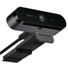  Logitech Brio 4K PRO - Webcam 4K Ultra HD cao cấp 