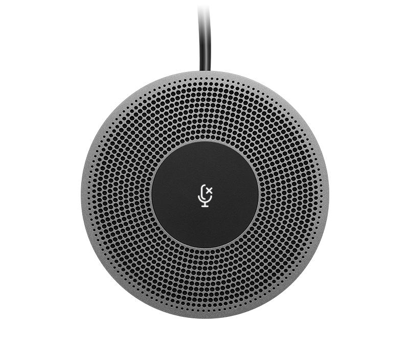  Microphone mở rộng Logitech Meetup 