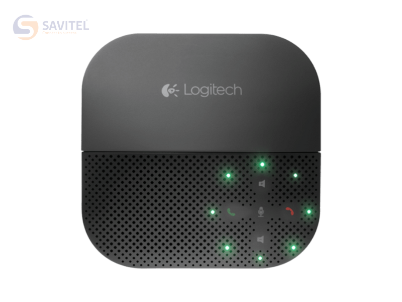  Loa hội nghị họp trực tuyến tích hợp micro Logitech P710E 
