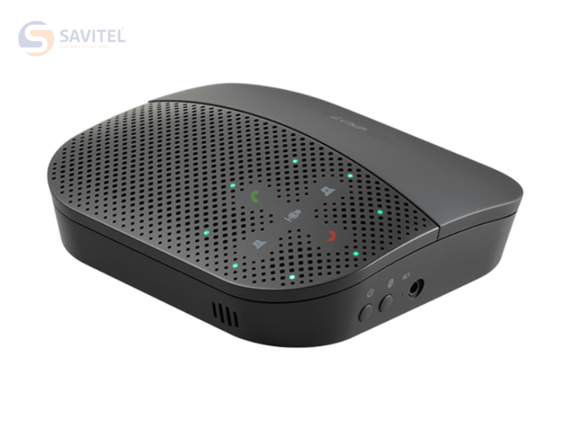  Loa hội nghị họp trực tuyến tích hợp micro Logitech P710E 