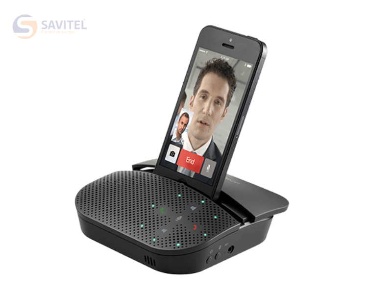  Loa hội nghị họp trực tuyến tích hợp micro Logitech P710E 