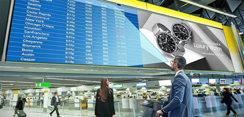  Màn Hình Ghép Viền Ghép 1.8mm 