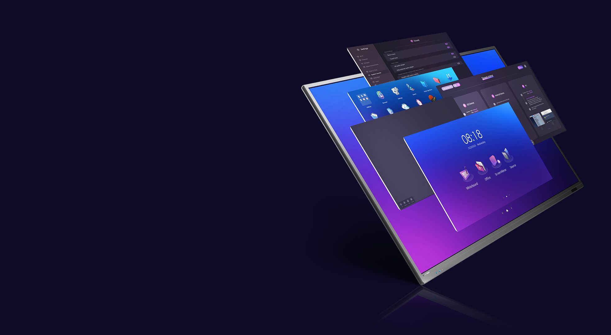  Màn hình tương tác Horion M5APro 