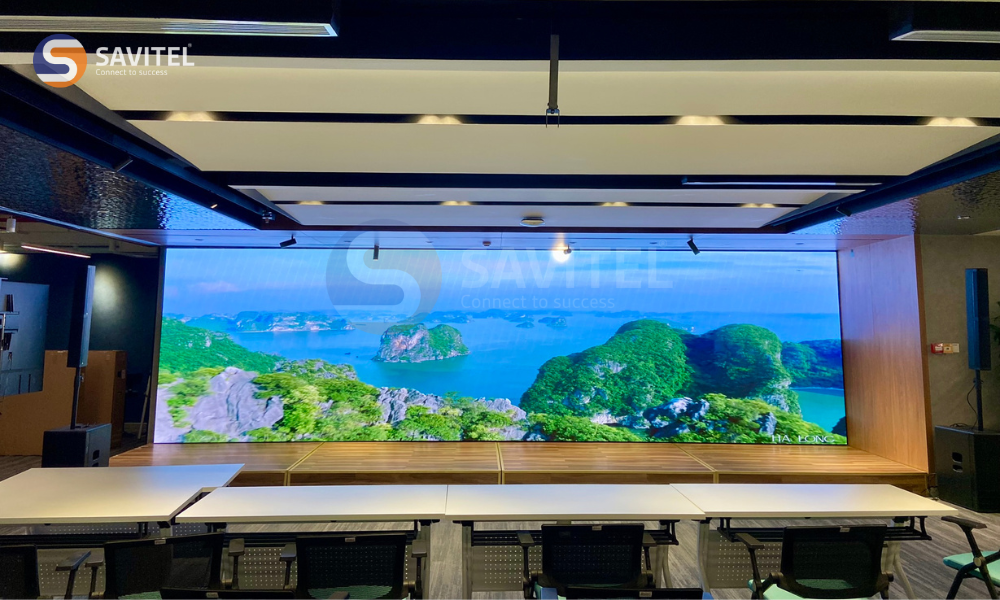  Báo giá màn hình LED P1.86 trong nhà (P1.86 Indoor) chất lượng 