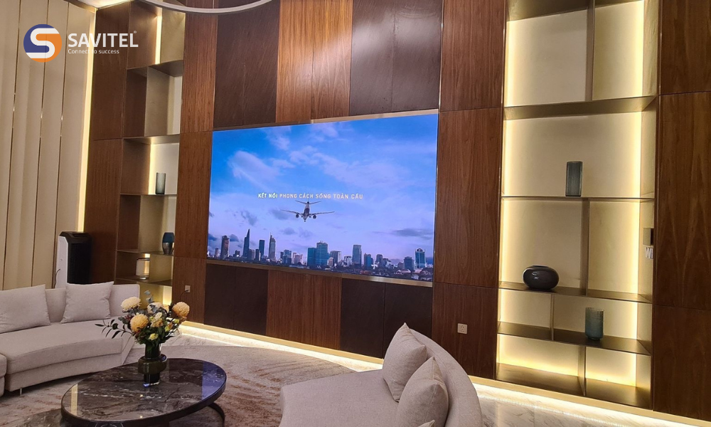  Báo giá màn hình LED P1 trong nhà (Led P1 Indoor) chất lượng 