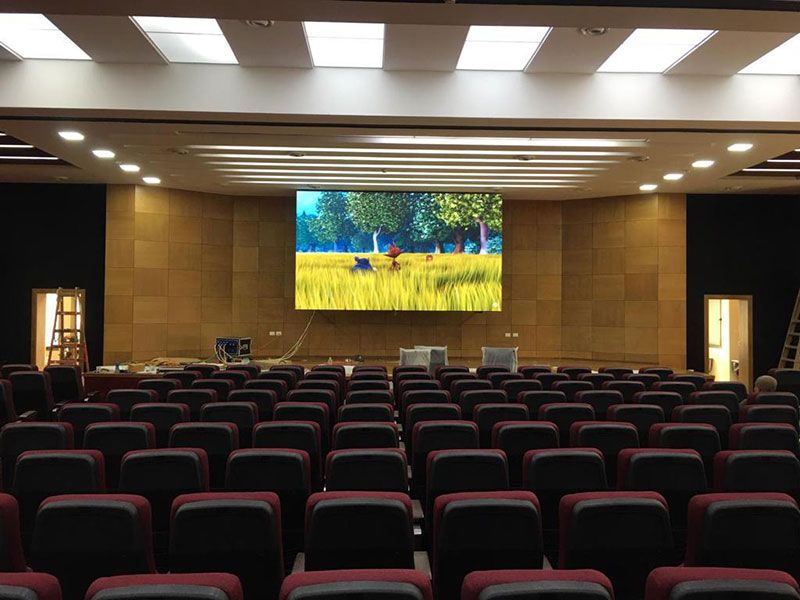  Màn Hình LED P1.875 Trong Nhà (Indoor) 
