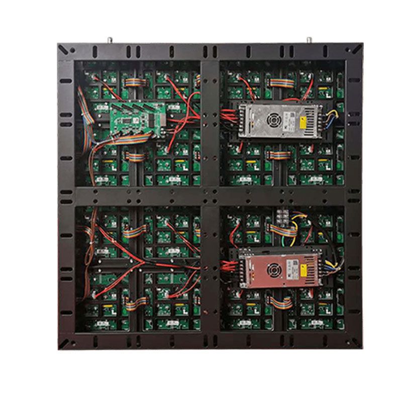  Màn Hình LED P10 Ngoài Trời 