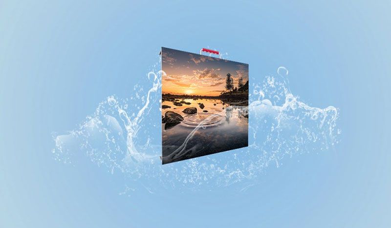  Màn Hình LED P10 Ngoài Trời 