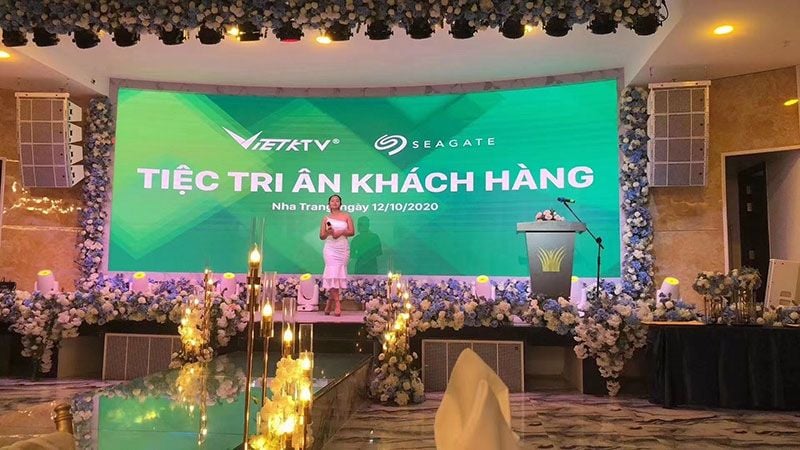  Màn Hình LED P3.91 Chính Hãng 