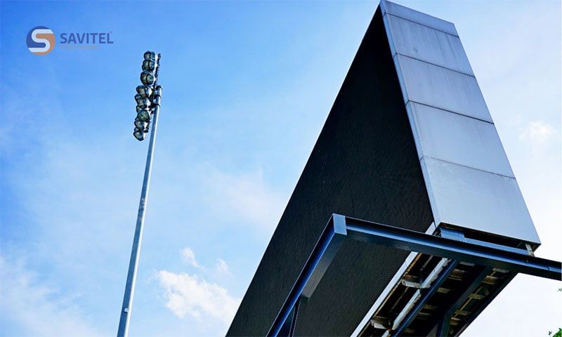  MÀN HÌNH LED P6 NGOÀI TRỜI (OUTDOOR) 