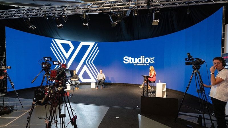  Màn Hình Led Phim Trường, Trường Quay 