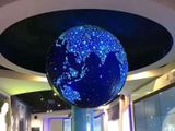  Màn Hình LED Quả Cầu 