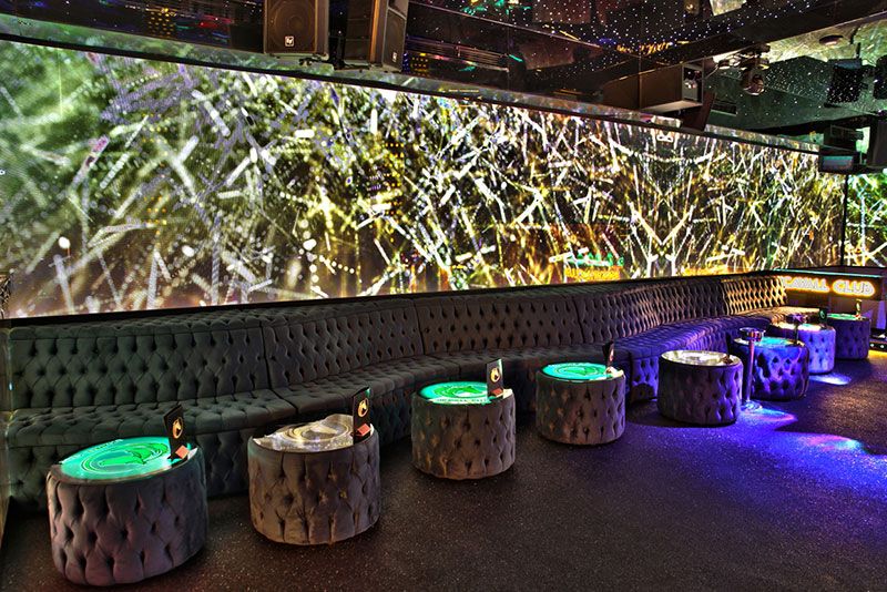  Màn Hình LED Quán Bar Chính Hãng 