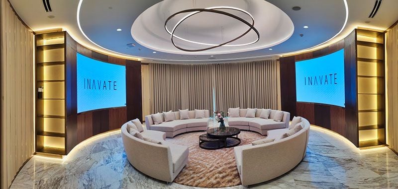  Màn Hình LED Cho Sàn Giao Dịch Bất Động Sản 
