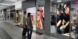  Màn Hình LED Cho Shop Và Showroom Thời Trang 