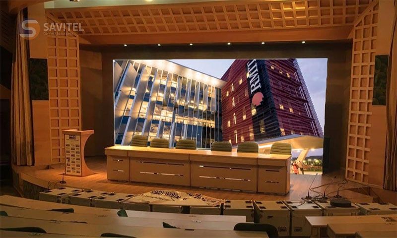  Màn Hình LED Trường Học 