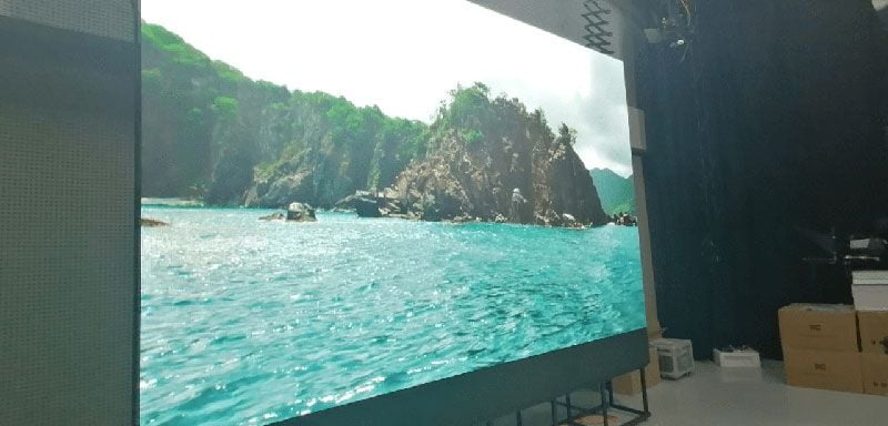  Màn Hình Led Phim Trường, Trường Quay 