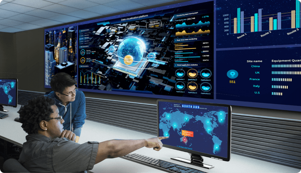  MÀN HÌNH MAXHUB LED DISPLAY M27 Series 