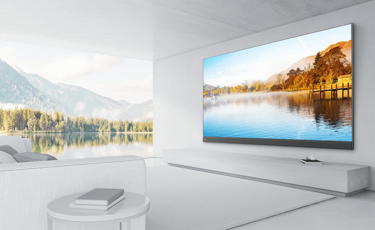  Màn hình LED MAXHUB LED WALL RAPTOR SERIES 