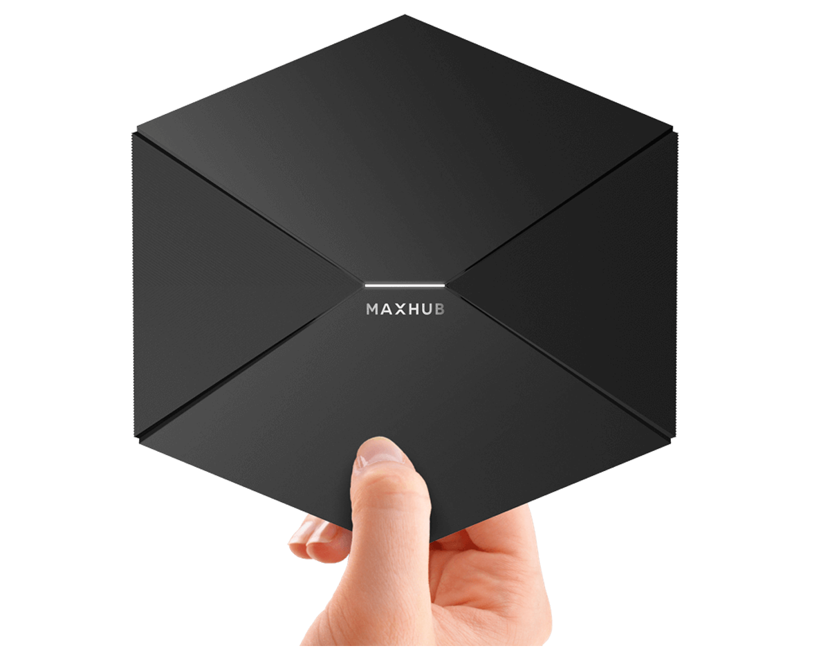  Thiết bị trình chiếu không dây Maxhub Mirroring Box WB01 