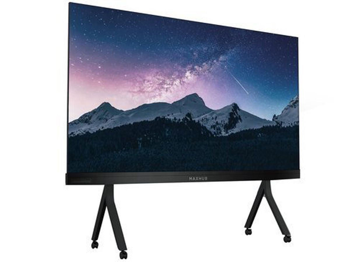  Chân đế màn hình LED Maxhub Mobile Stand ST90 