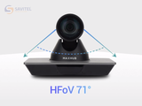  Camera hội nghị PTZ Maxhub UC P25 4K UHD 